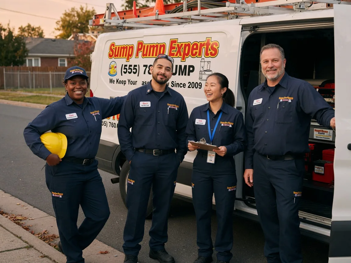 Sump Pump Repair company in Inez, TX